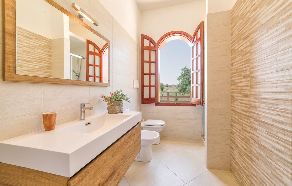 Semesterhus - Sambuca di Sicilia , Italien - ISS020 14