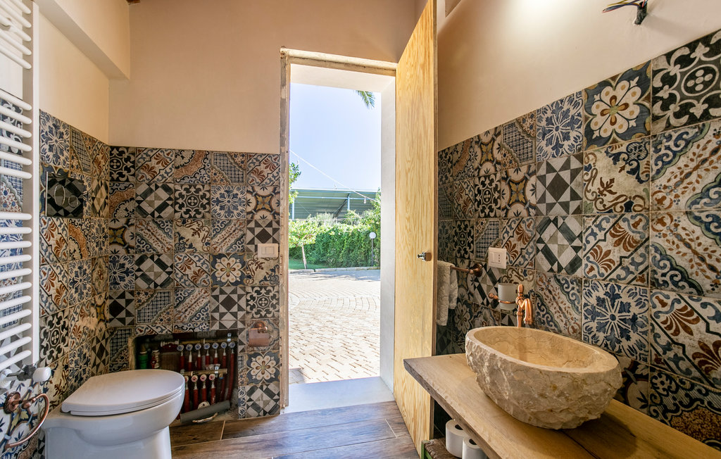 Feriehus - Modica , Italia - ISS797 36