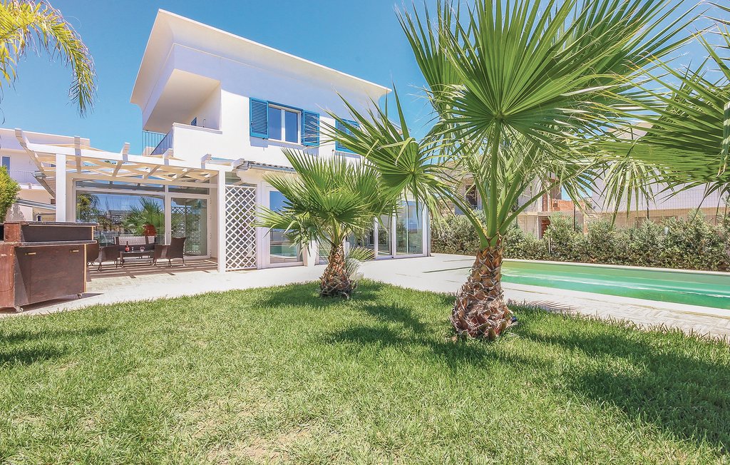 Ferienhaus - Scala dei Turchi , Italien - ISS034 8