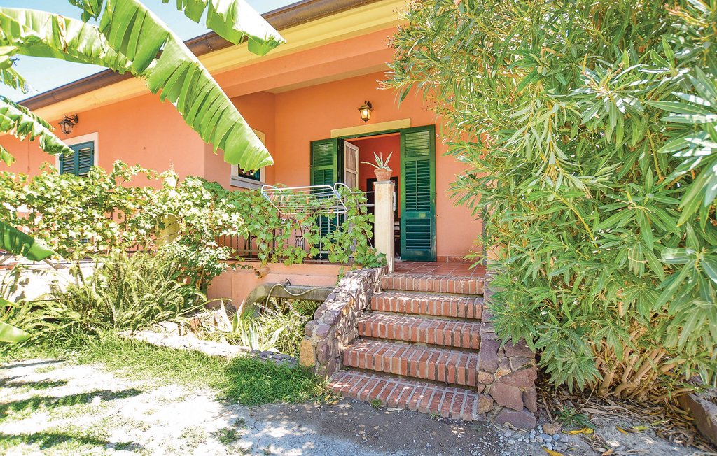 Ferieleilighet - Gioiosa Marea , Italia - ISS510 2