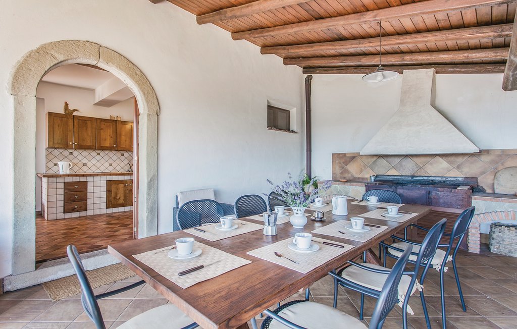 Feriehus - Graniti , Italia - ISS362 3