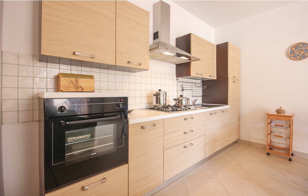 Ferienwohnung - Porto Palo di Menfi , Italien - ISS003 11