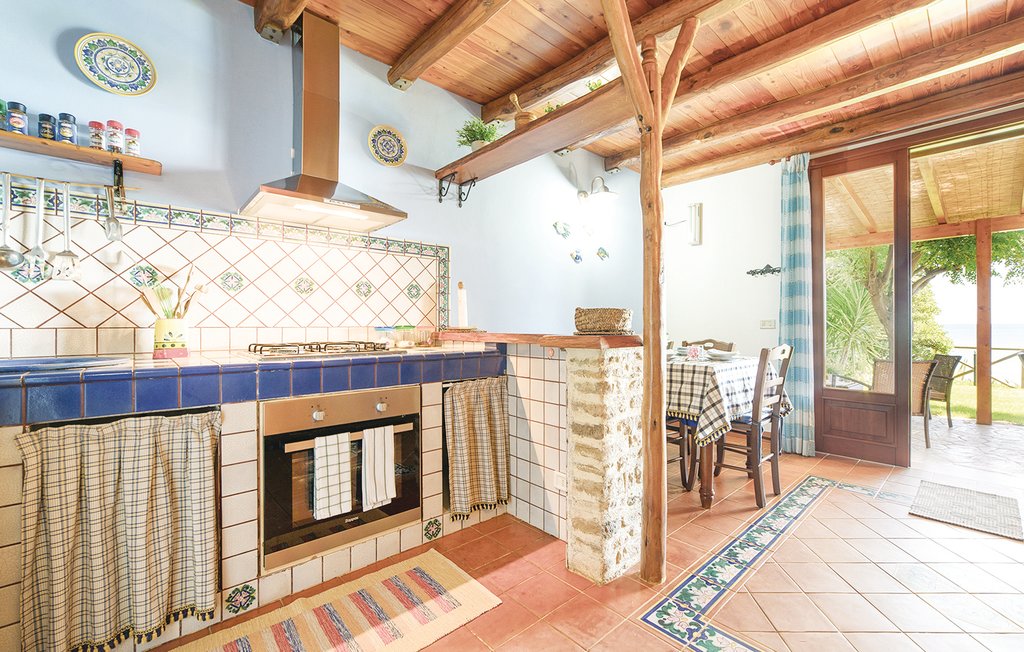 Semesterhus - Menfi , Italien - ISS109 2