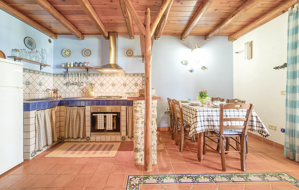 Semesterhus - Menfi , Italien - ISS109 10