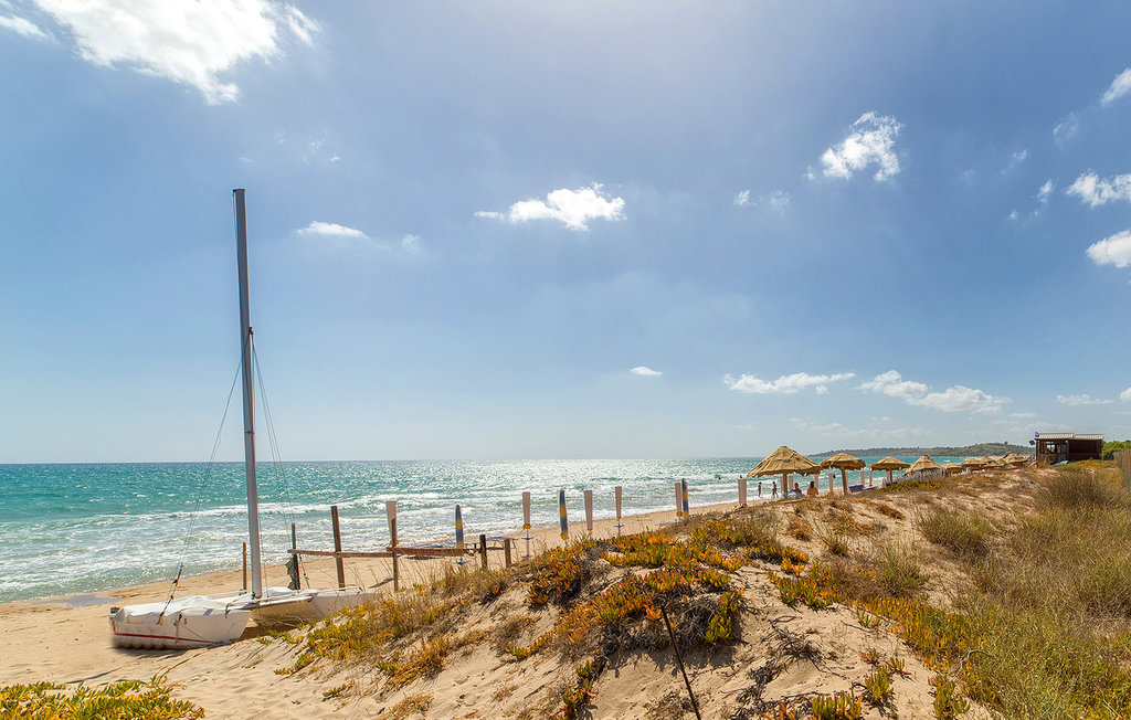 Ferienhaus - Licata , Italien - ISS095 5