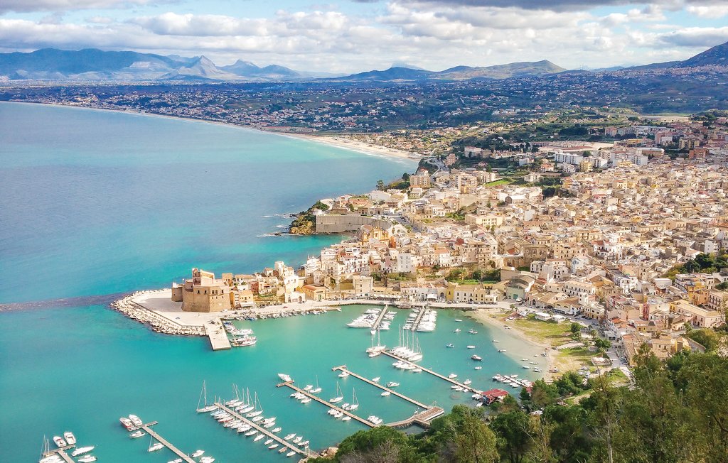 Feriehuse - Menfi , Italien - ISS929 37