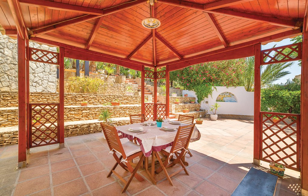 Feriehus - Menfi , Italia - ISS211 11