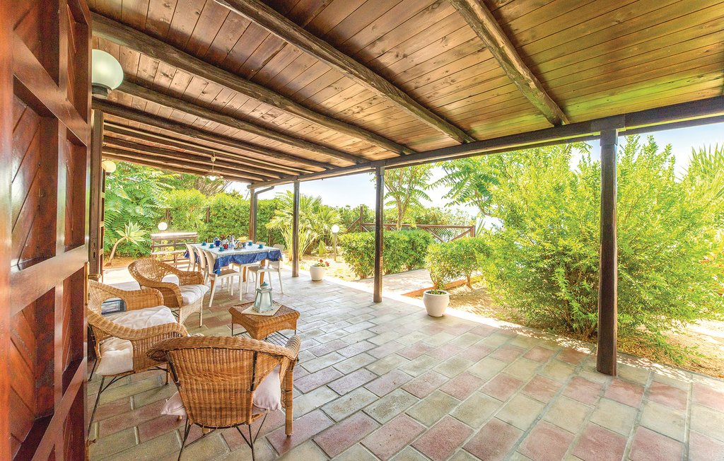 Feriehus - Menfi , Italia - ISS211 9