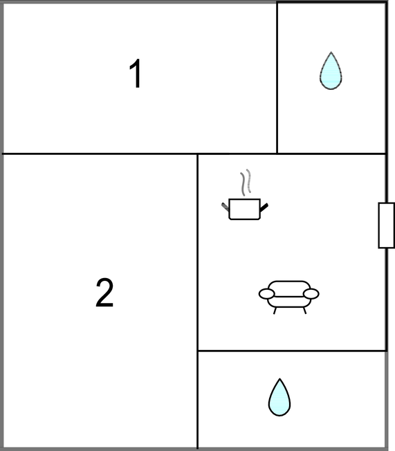 Feriehuse - Menfi , Italien - ISS929 