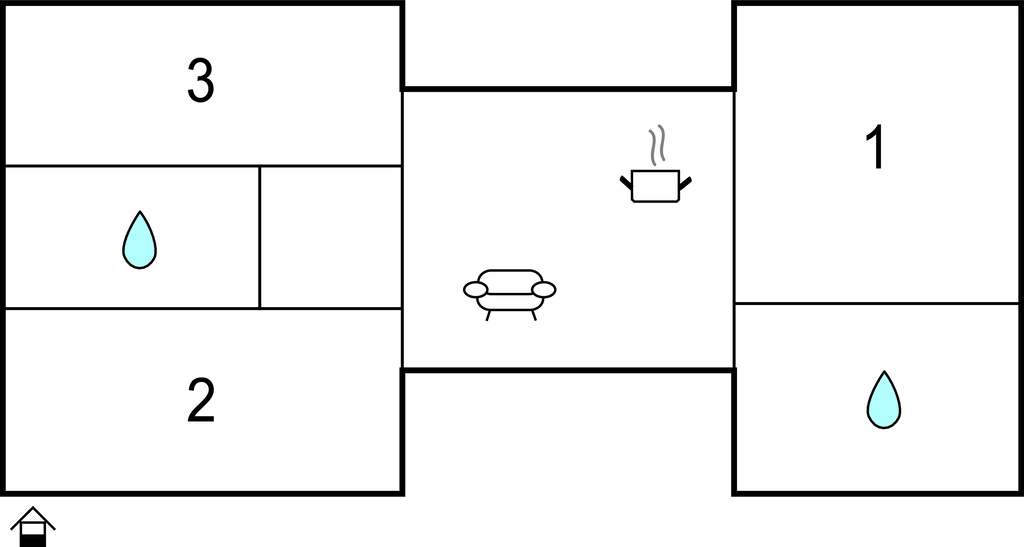 Semesterhus - Rosolini , Italien - ISS549 