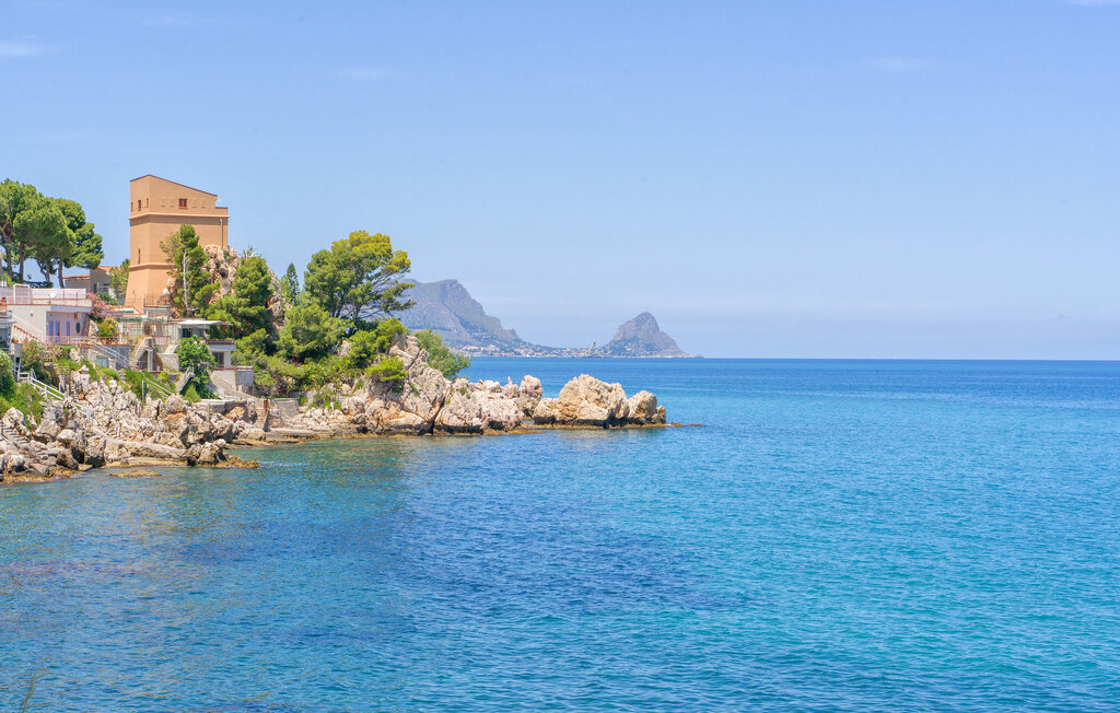 Feriehuse - Altavilla Milicia , Italien - ISS849 57