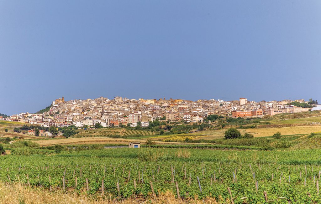 Ferienhaus Sambuca di Sicilia (ISS020)