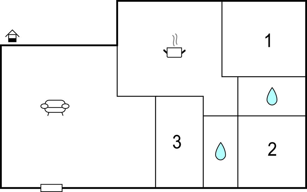 Ferienhaus 