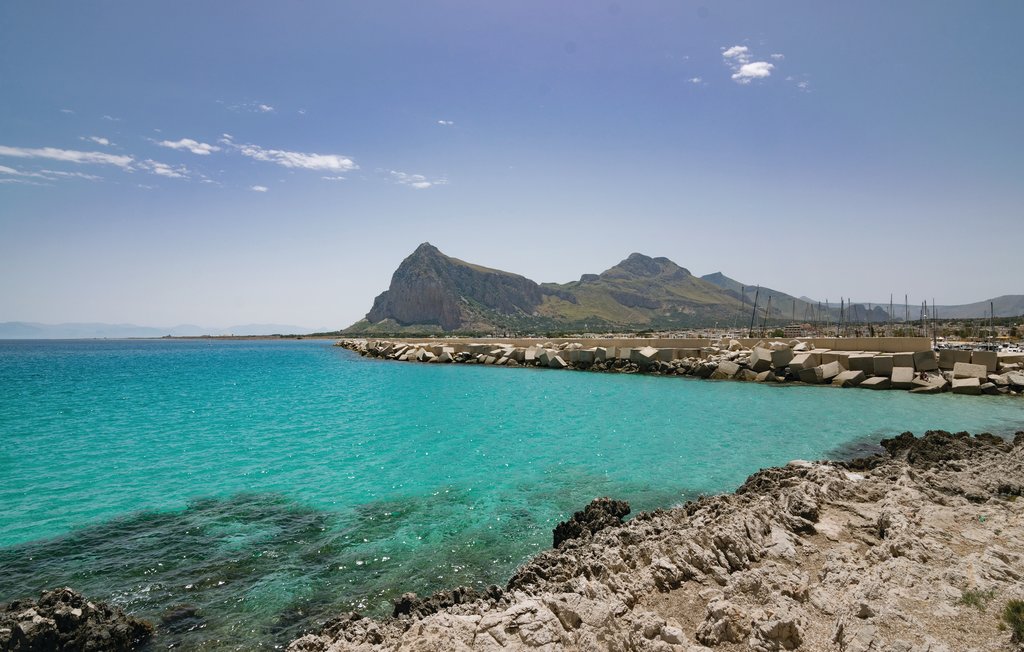 Holiday home Makari San Vito Lo Capo , Italy Novasol