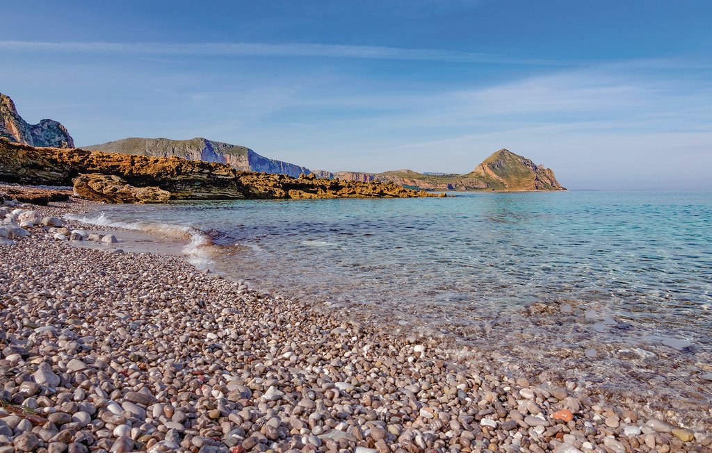 Casa vacanze Makari San Vito Lo Capo , Italia Novasol