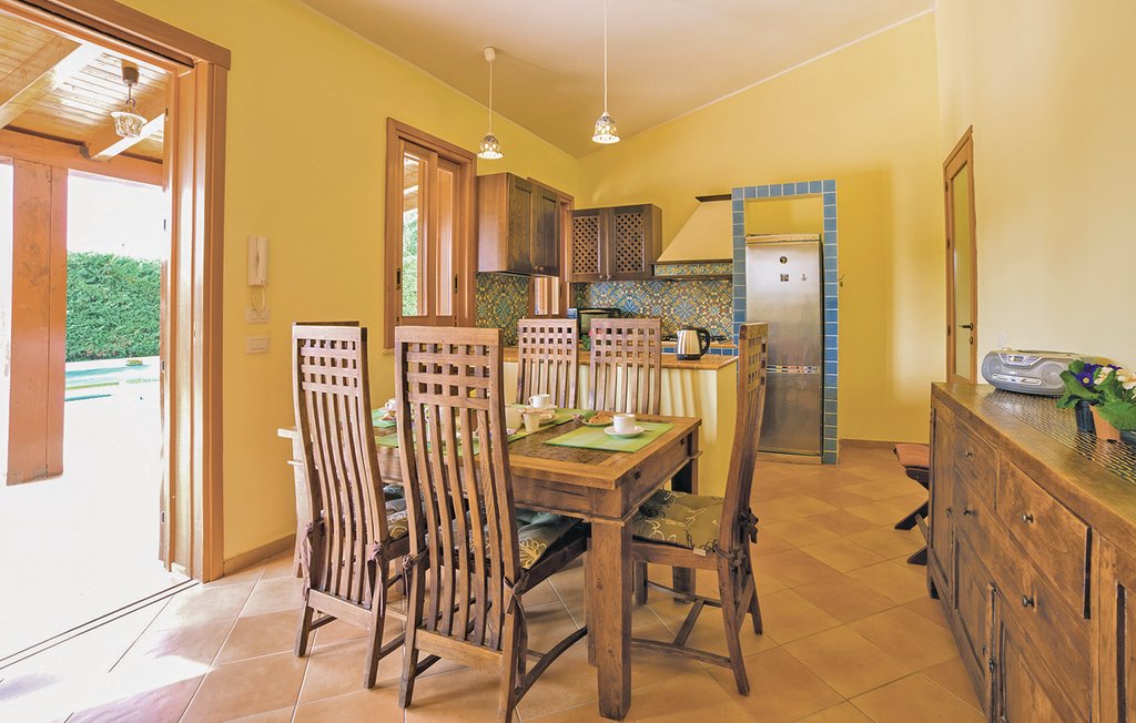 Ferienhaus - Lido Fiori di Menfi , Italien - IST014 3