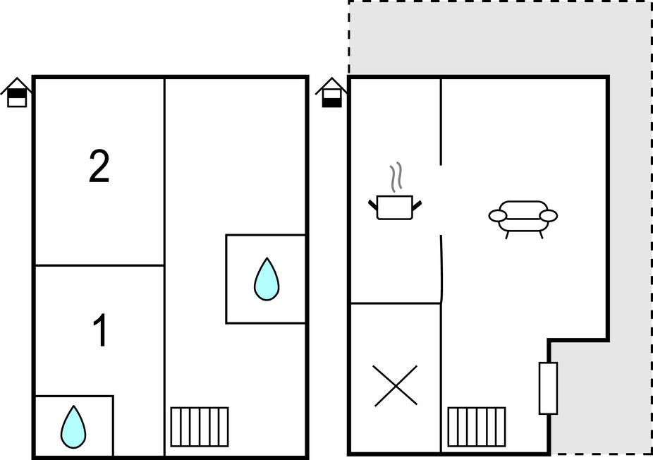 Ferienhaus - Partanna , Italien - IST048 