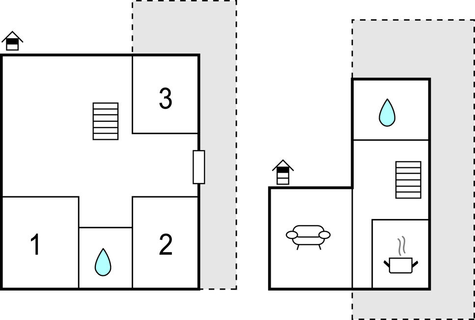 Ferienwohnung - Castellammare del Golfo , Italien - IST087 