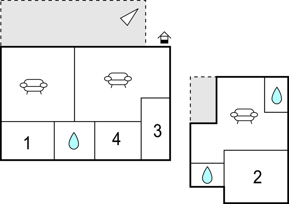 Ferienhaus - Pantelleria , Italien - IST150 