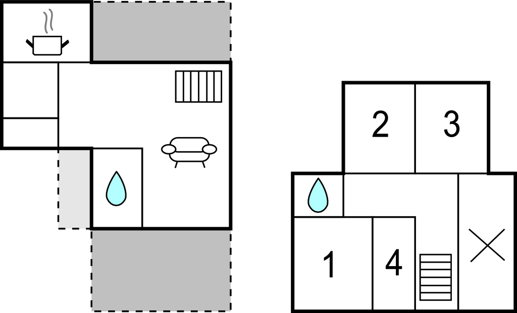 Ferienhaus - Custonaci , Italien - IST050 