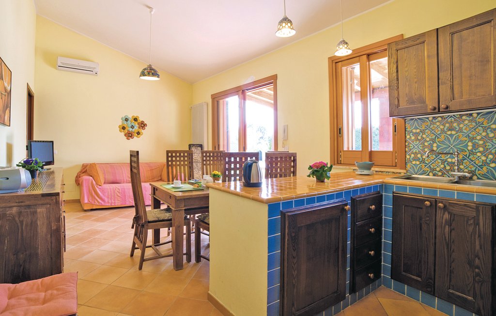 Ferienhaus - Lido Fiori di Menfi , Italien - IST014 10