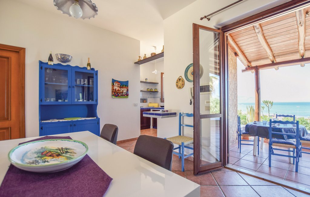 Ferienhaus - Custonaci , Italien - IST050 15