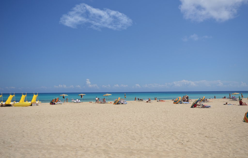 Feriehuse - San Vito lo Capo , Italien - IST049 27