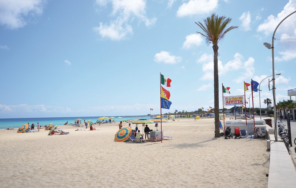 Feriehuse - San Vito lo Capo , Italien - IST049 28