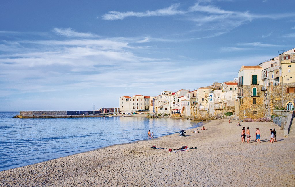 Ferienhaus - Lido Fiori di Menfi , Italien - IST014 23