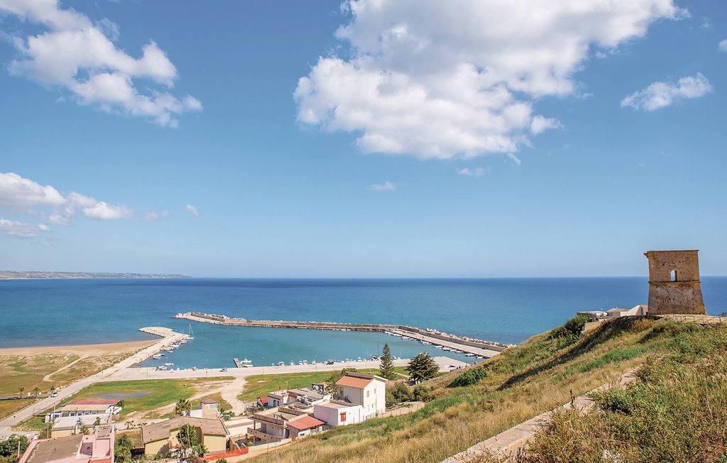 Ferienhaus - Partanna , Italien - IST048 7