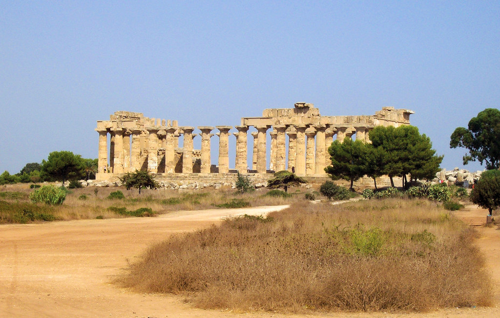 Domy wakacyjne - Marinella di Selinunte , Włochy - IST164 24