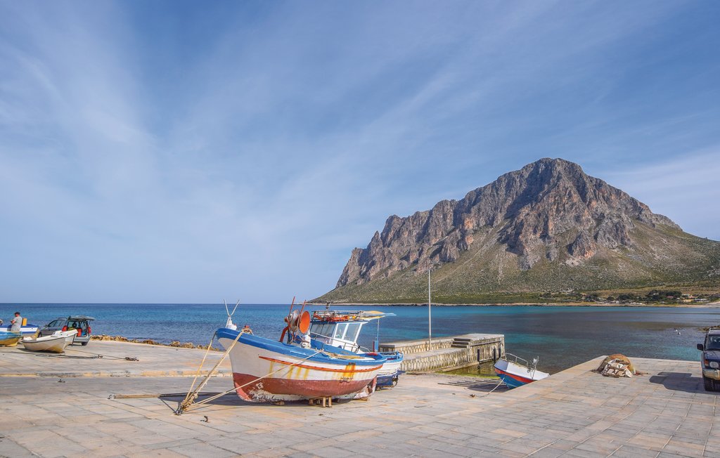Feriehuse - San Vito lo Capo , Italien - IST049 25