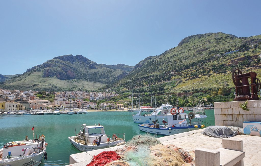 Feriehuse - San Vito lo Capo , Italien - IST049 23