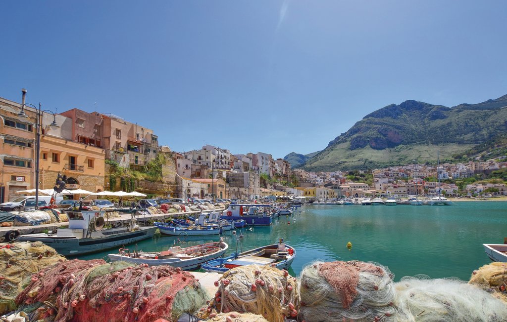 Feriehuse - San Vito lo Capo , Italien - IST049 21