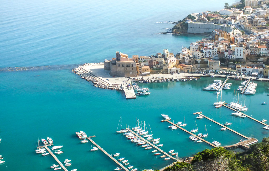 Ferienhaus - Custonaci , Italien - IST079 19