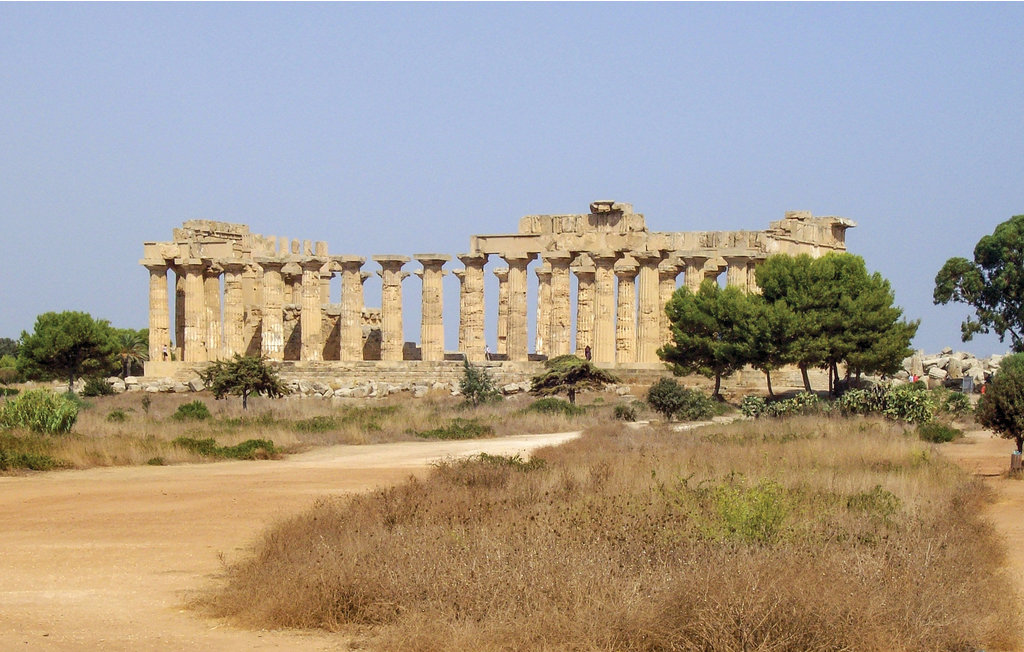Ferienwohnung - Marinella di Selinunte , Italien - IST074 6