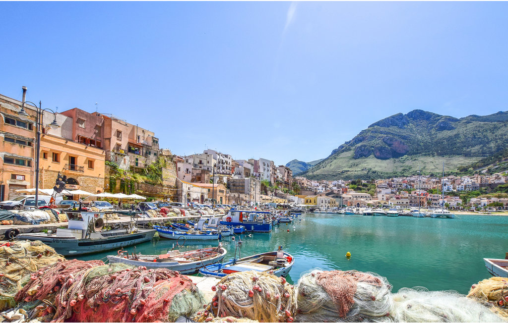 Ferienwohnung - Castellammare del Golfo , Italien - IST087 15