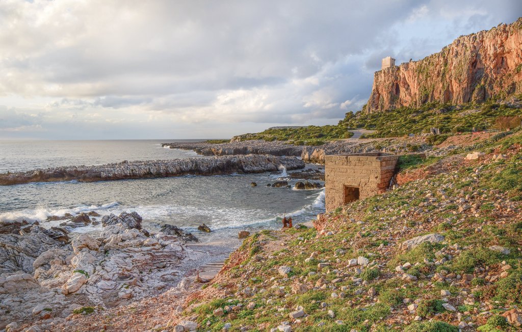 Feriehuse - San Vito lo Capo , Italien - IST049 4