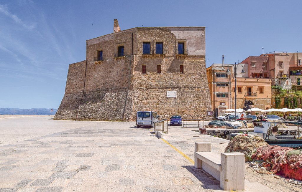 Feriehuse - San Vito lo Capo , Italien - IST049 22