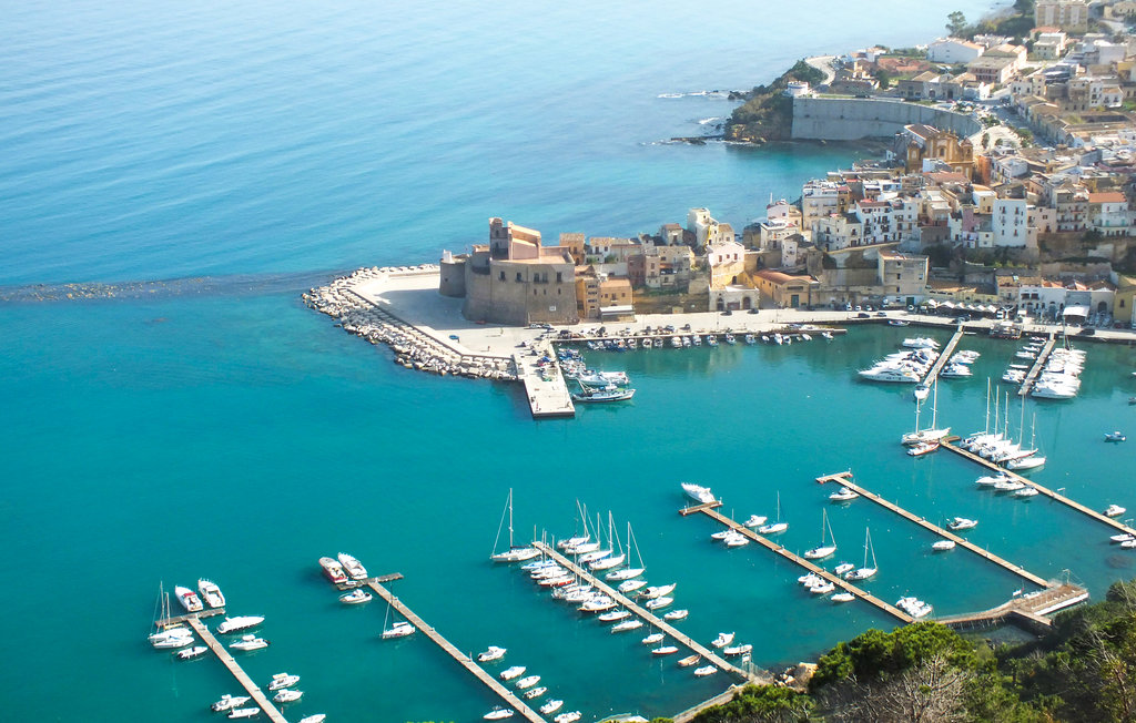 Location de vacances - Alcamo , Italie - IST134 25