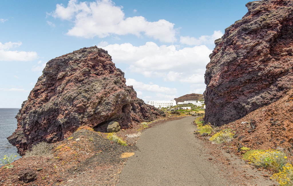 Ferienhaus - Pantelleria , Italien - IST150 36