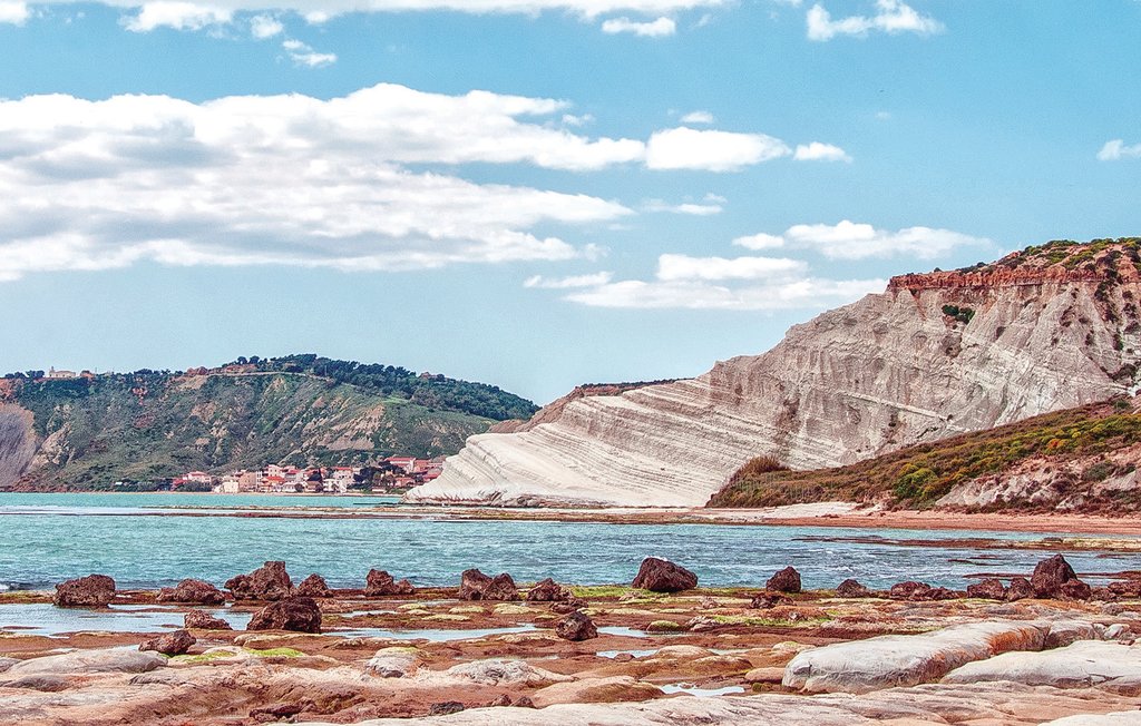 Ferienhaus - Partanna , Italien - IST048 26