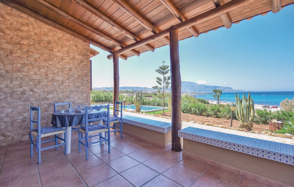 Ferienhaus - Custonaci , Italien - IST050 2