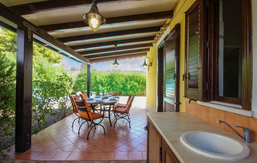 Ferienhaus - Custonaci , Italien - IST079 13