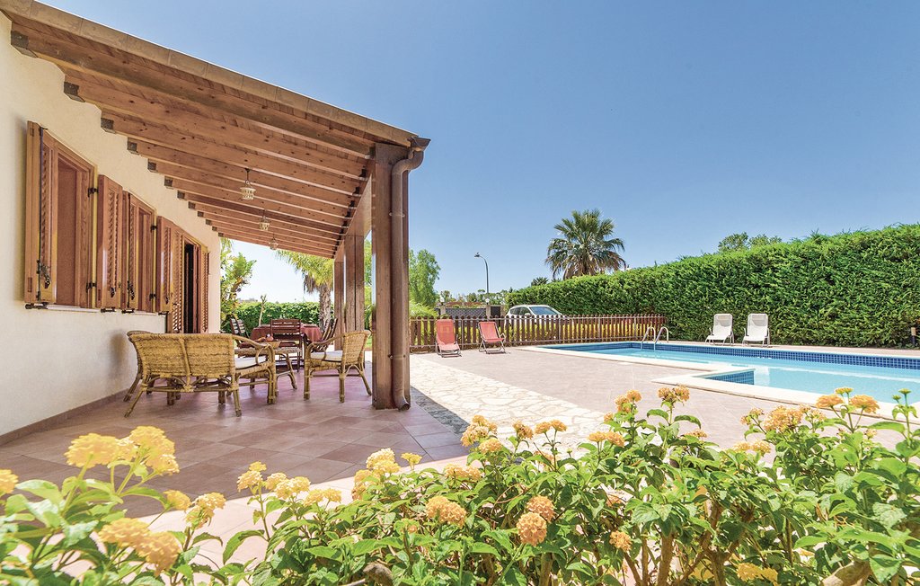 Ferienhaus - Lido Fiori di Menfi , Italien - IST014 8