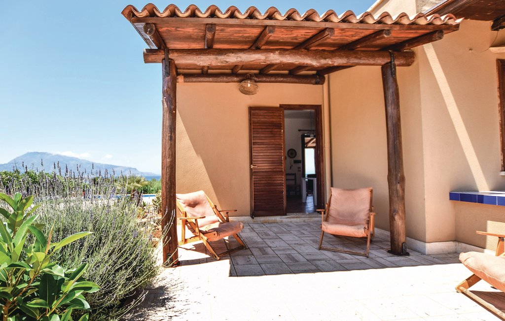 Ferienhaus - Custonaci , Italien - IST050 10