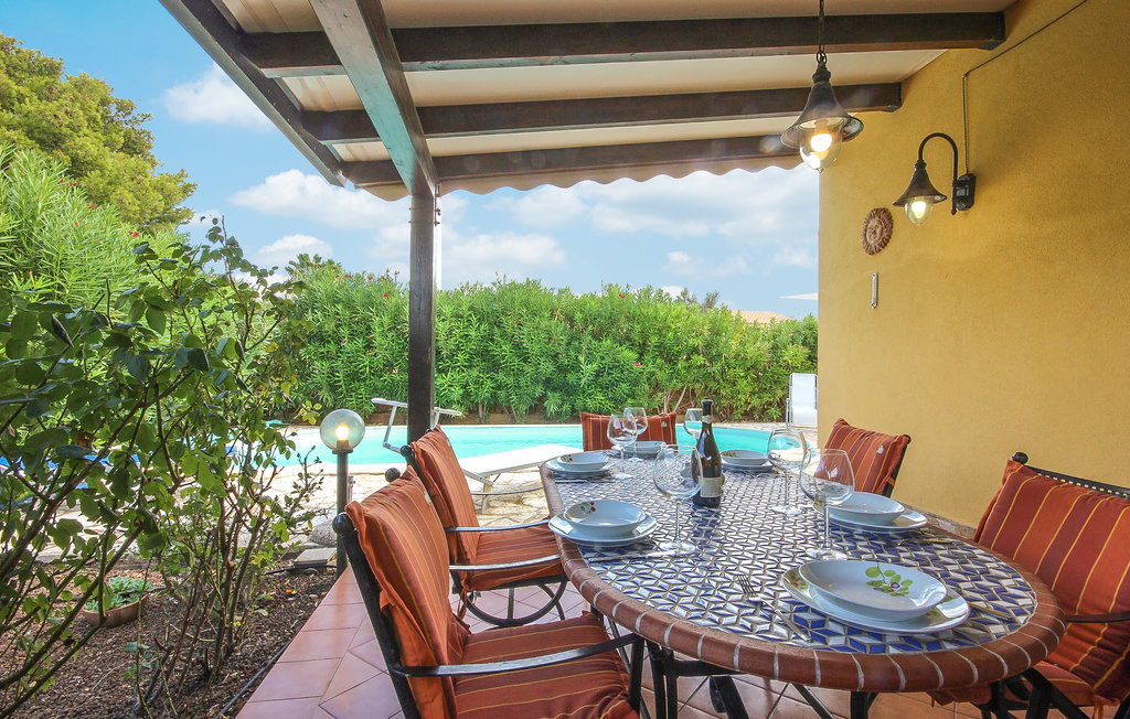 Ferienhaus - Custonaci , Italien - IST079 2