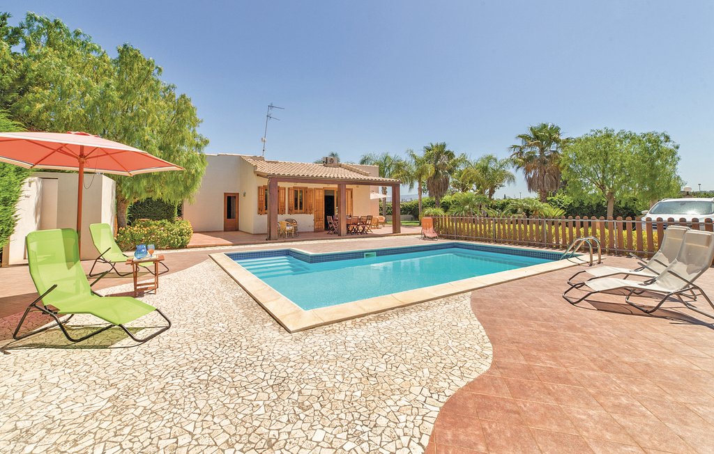 Ferienhaus - Lido Fiori di Menfi , Italien - IST014 1