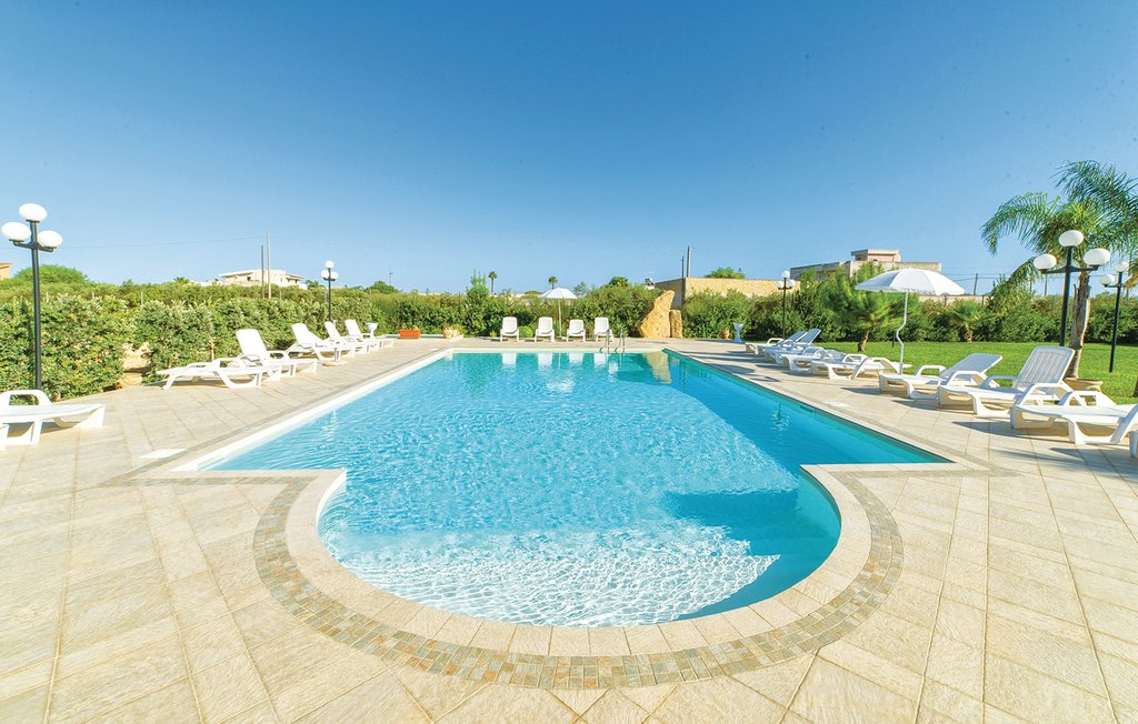 Ferienwohnung - Marsala , Italien - IST032 4