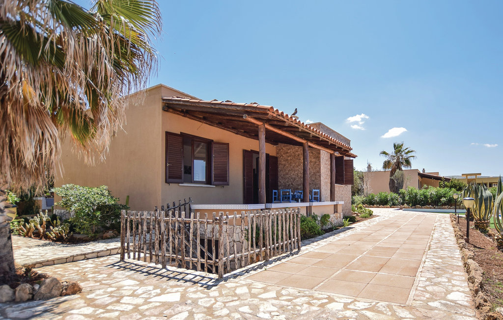 Ferienhaus - Custonaci , Italien - IST050 4